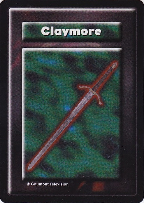 Pre-Game (Claymore)